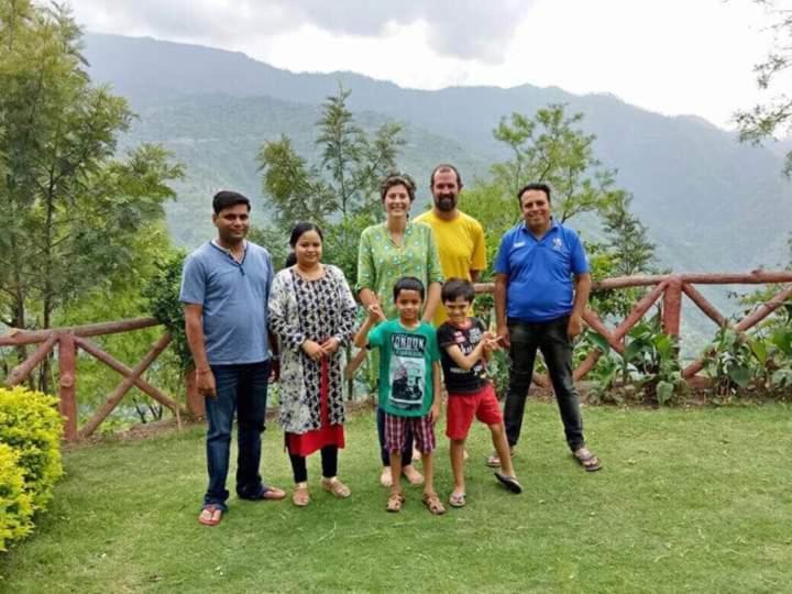 Astraal Resorts And Spa Rishikesh Ngoại thất bức ảnh