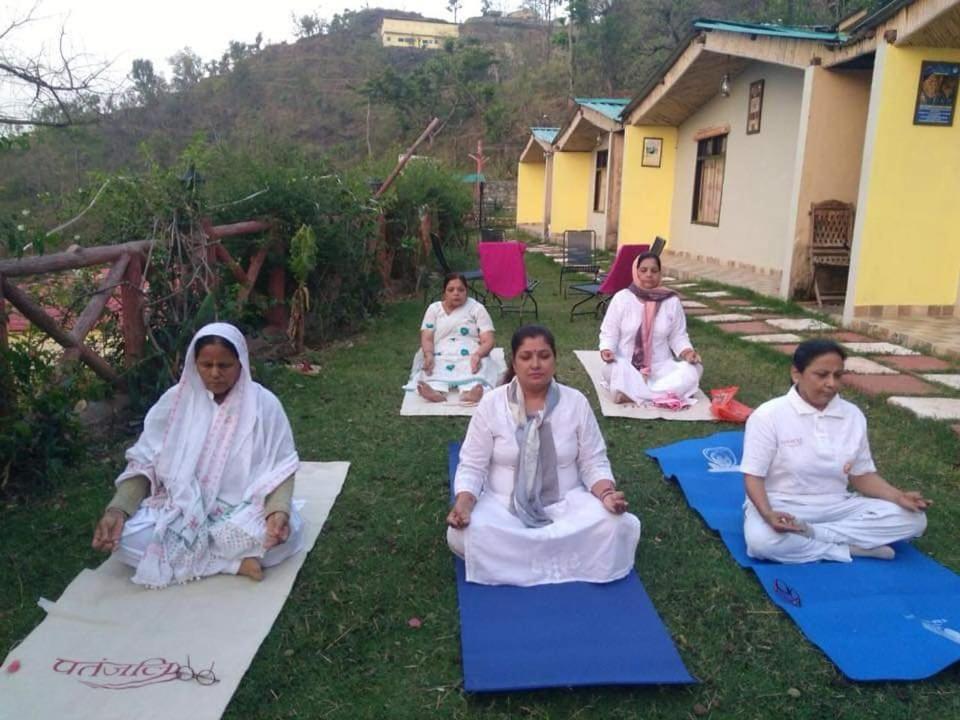 Astraal Resorts And Spa Rishikesh Ngoại thất bức ảnh