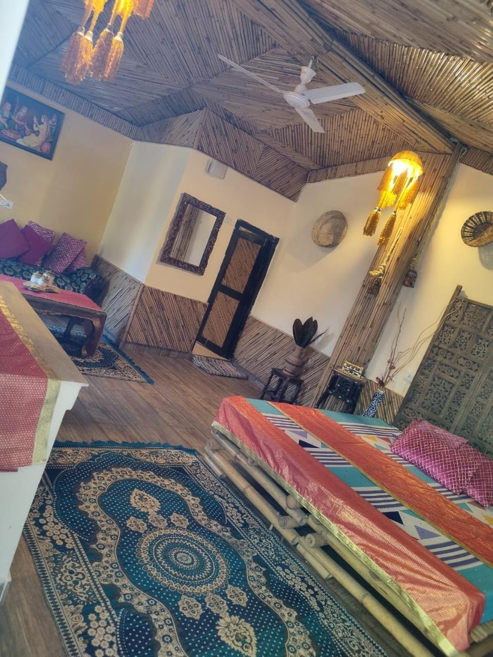 Astraal Resorts And Spa Rishikesh Ngoại thất bức ảnh