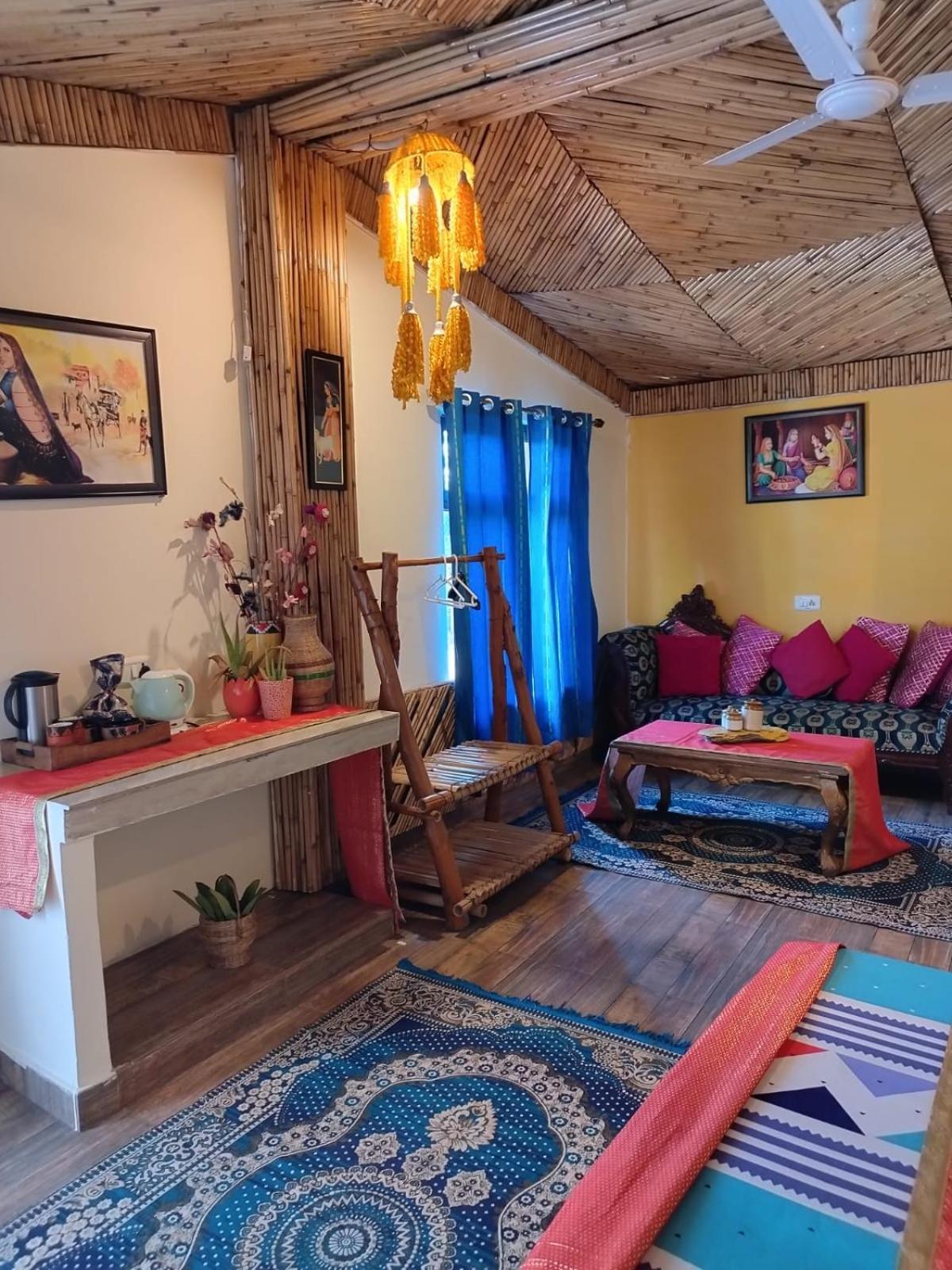 Astraal Resorts And Spa Rishikesh Ngoại thất bức ảnh