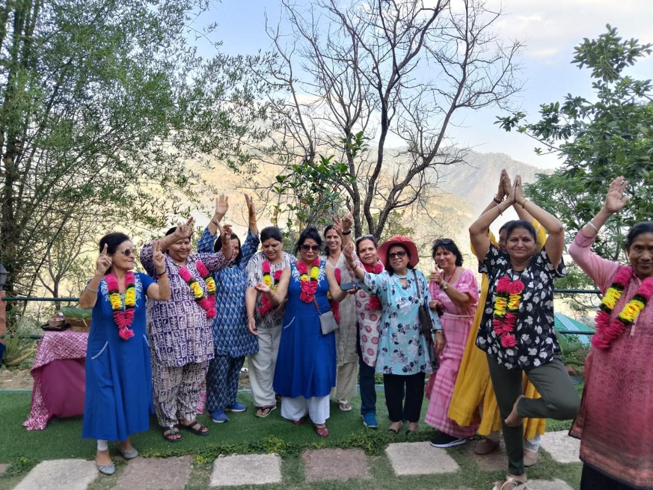 Astraal Resorts And Spa Rishikesh Ngoại thất bức ảnh